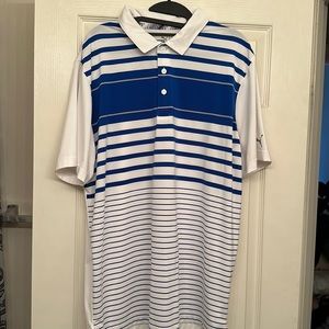 Puma Performance Golf Polo